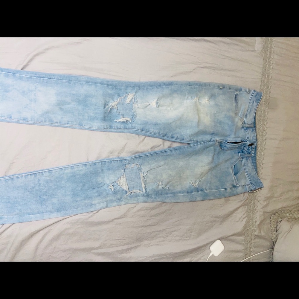 jeans
